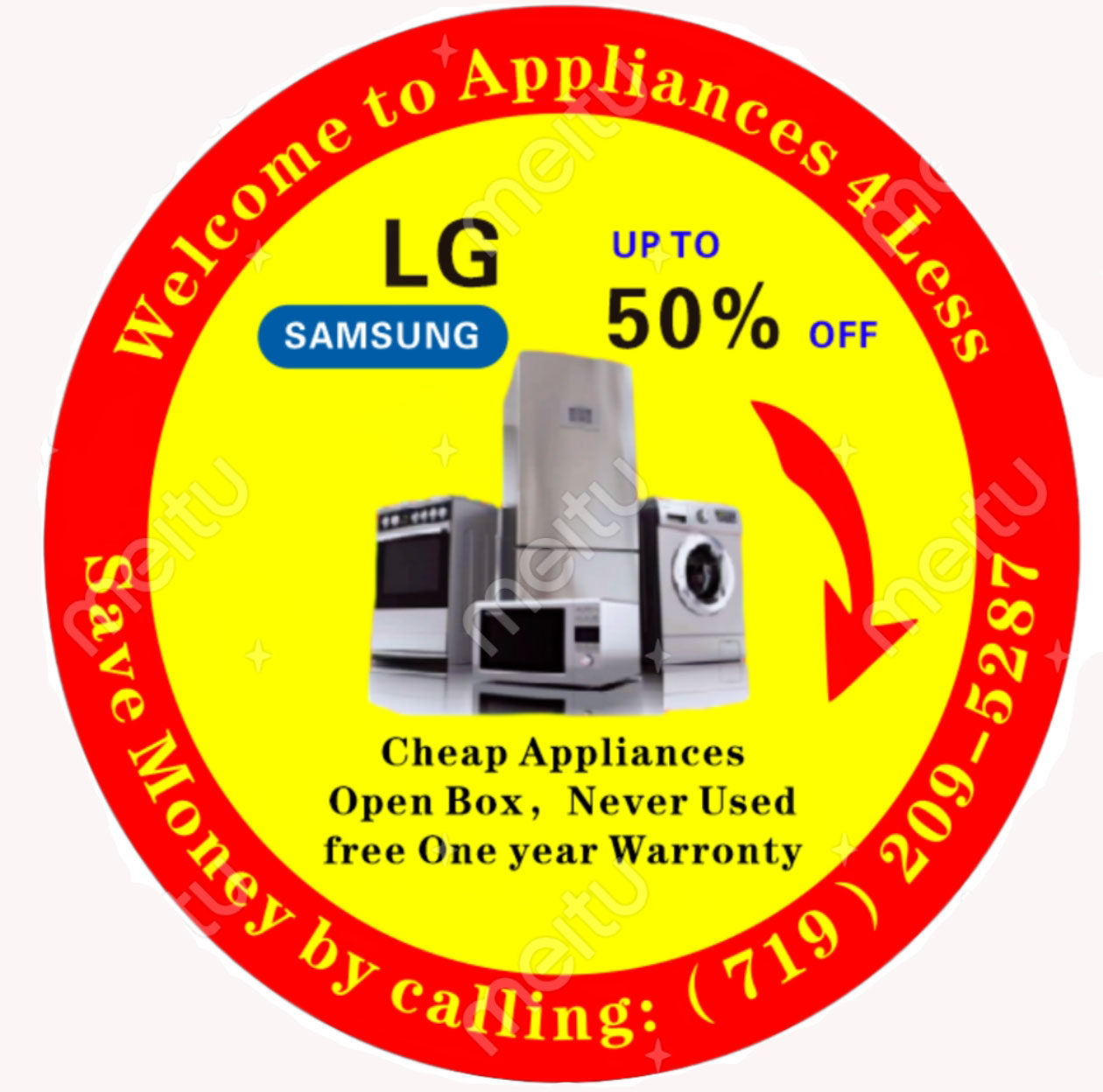 Appliances 4 Less Colorado Springs